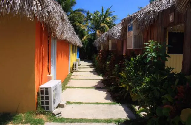 Hotel El Cayito Beach Resort Montecristi republica dominicana